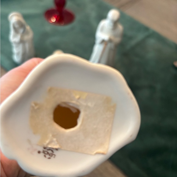 Lenox Jewel Collection Nativity - Picture 6 of 7